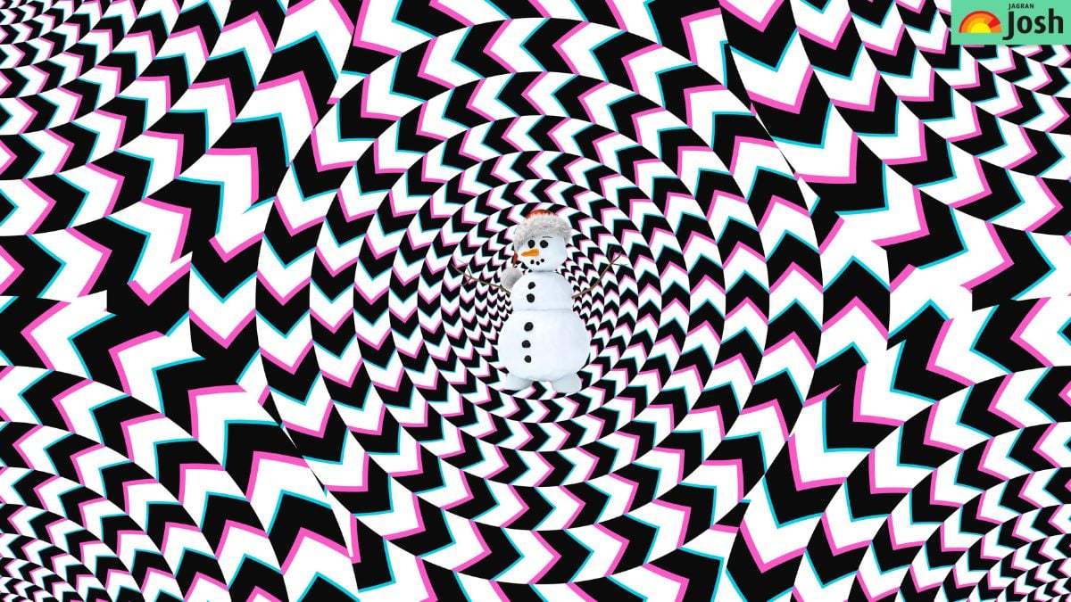 Une énigme pour une vue aiguisée : vous devez trouver l'image cachée en 5 secondes.