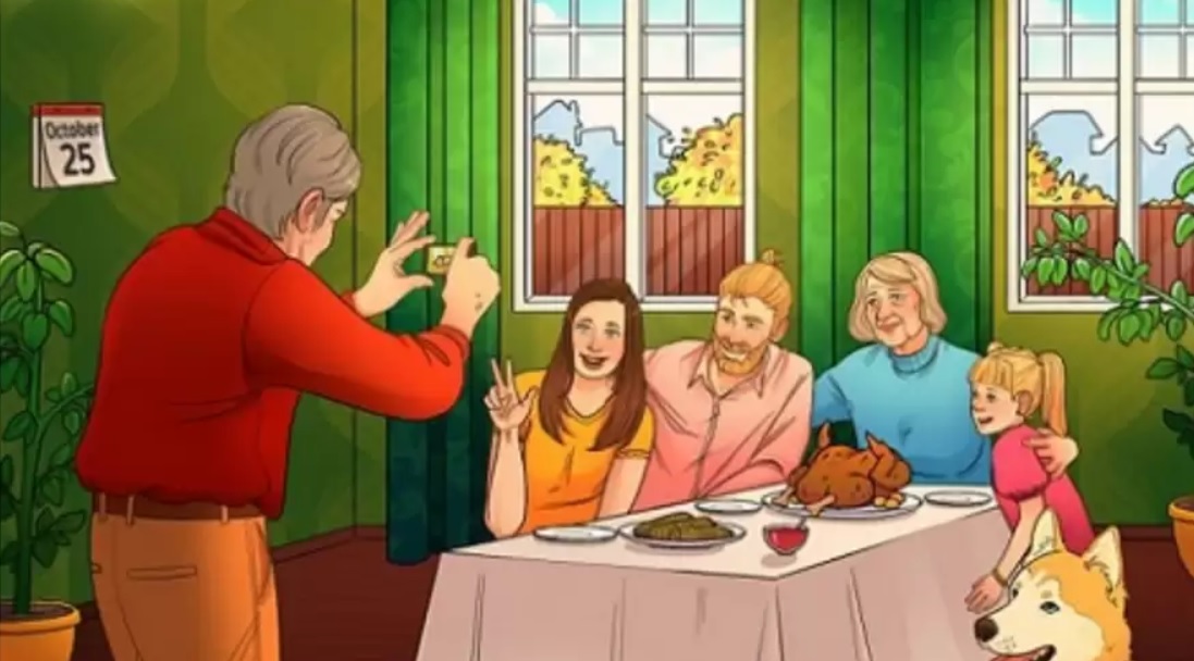 Test de QI : voyez si vous êtes assez intelligent pour trouver une erreur en 8 secondes