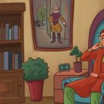 Ce qui ne va pas dans l'image : vous devez trouver trois erreurs en 9 secondes Ce qui ne va pas dans l’image : vous devez