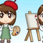 Test de QI : trouver 3 différences dans des images avec l'artiste en 19 secondes Test de QI : trouver 3 différences dans des images