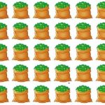 Trouvez le sac étrange en 5 secondes : une énigme