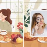 Vous avez 11 secondes pour trouver 4 différences sur votre petit-déjeuner : un test QI très simple Vous avez 11 secondes pour trouver 4 différences sur votre